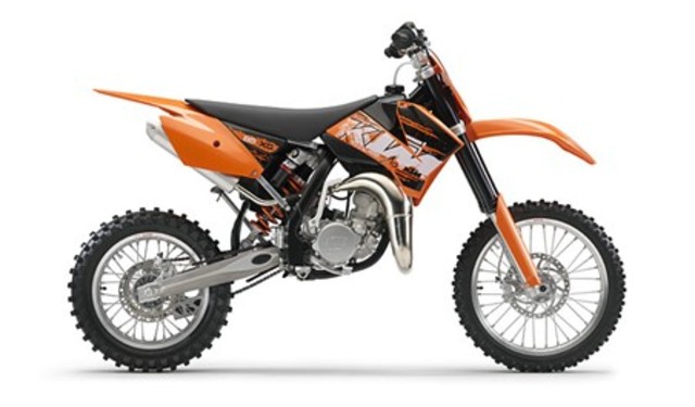 KTM Begins Motocycle production