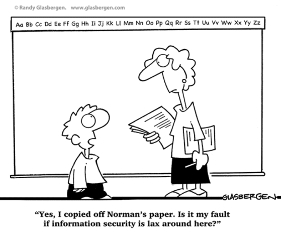 My first official day at SŠTS