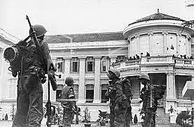 U.S revokes support of Ngo Dinh Diem