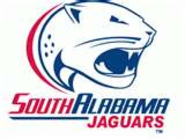 Enrolled at South Alabama