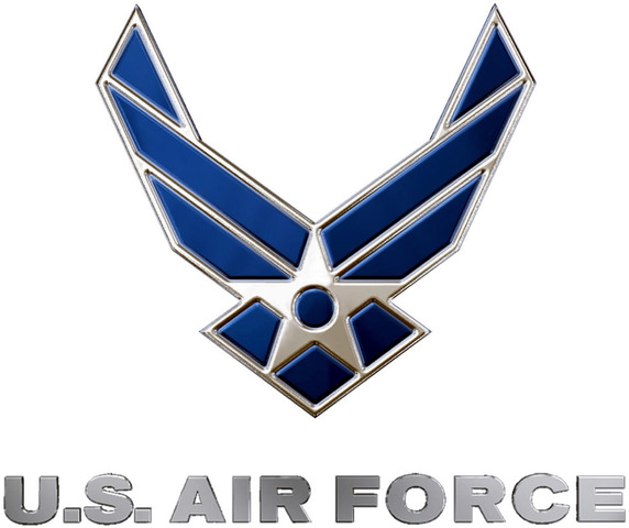 Joined the U.S. Air Force