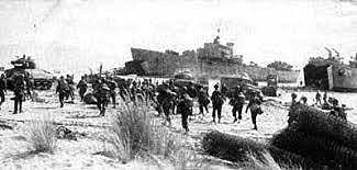 Allied Invasion of Italy