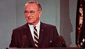 Lyndon Johnson