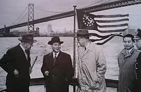 Ngo Dinh Diem cancels elections in Vietnam.