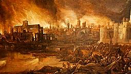 The Great Fire of Rome