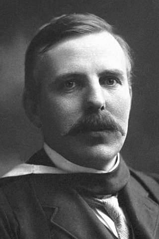 Ernest Rutherford Bibliography