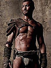 Spartacus slave uprising