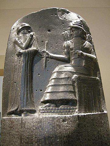 Mesopotamia: Codigo Hammurabi