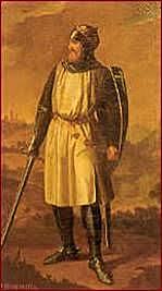 IÑIGO ARISTA REY DE PAMPLONA