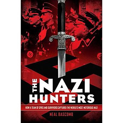 Timeline: Nazi Hunters By Ricky Marchant