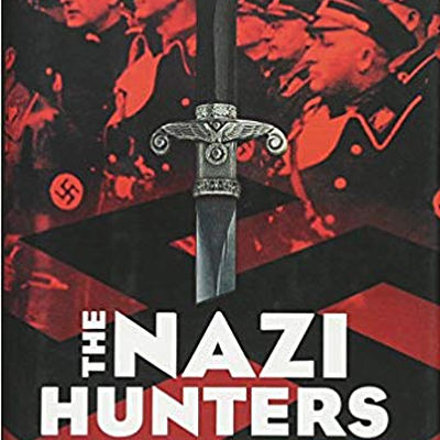Timeline: Nazi Hunter by Dakota Fitzgerald