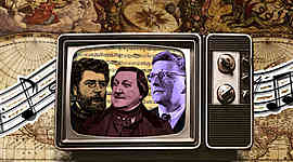 Timeline: LA TELEVISIÓN EN COLOMBIA