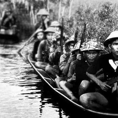 Timeline: Introduction to Vietnam War