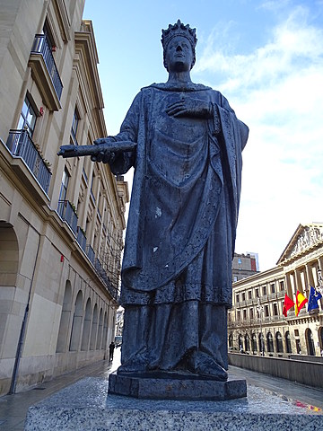CARLOS III EL NOBLE DE LA DINASTÍA FRANCESA DE LOS EVREUX