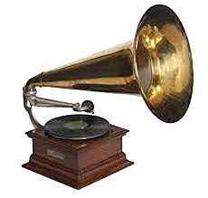 Le gramophone