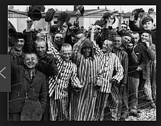 Liberation of concentration camps