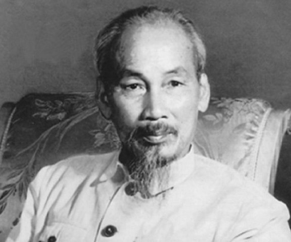 Ho Chi Minh is born