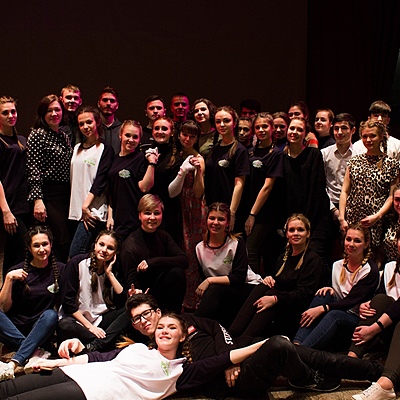 Timeline: Студенческая весна 2019!