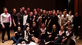 Timeline: Студенческая весна 2019!