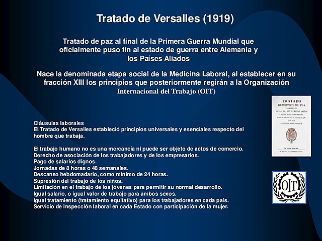 Tratado de Versalles