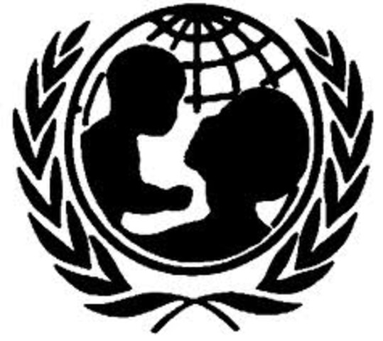 Started to Volunteer with Unicef