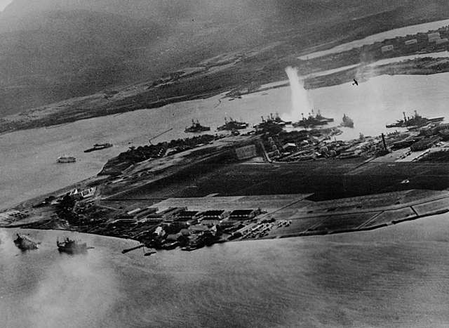 Pearl Harbor