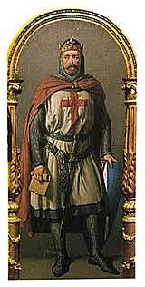 Teobaldo I de la dinastía francesa de los Champaña (inicio del reinado)