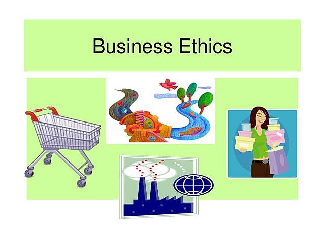 DESARROLLO DE LA BUSINESS ETHICS