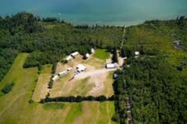 My first week at Camp Wannakumbac