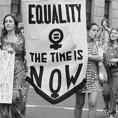 Timeline: The Fight for Equality