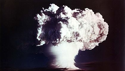 First Hydrogen bombs