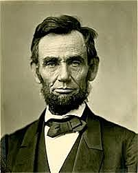 Lincoln becomes president