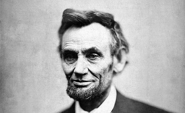 Lincoln becomes president