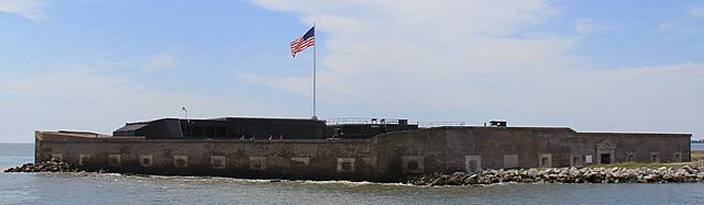 fort sumter