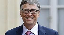 Timeline: Bill Gates