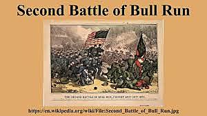 2nd battles bull run
