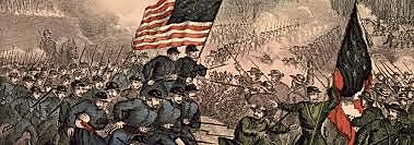 2nd Battle of Bull Run/ Manassass