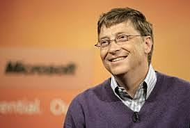Bill Gates was born in Seattle