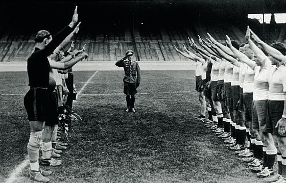 El Mundial que Hitler perdió