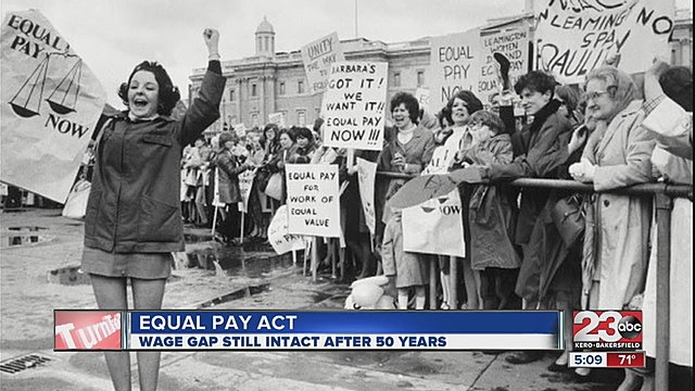 Equal Pay Act