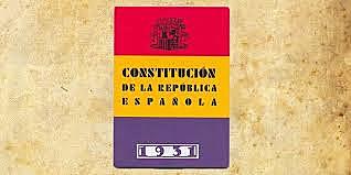Constitución de 1931