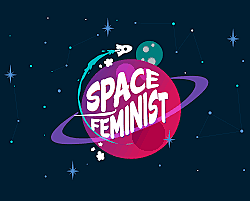 Feminist In Space