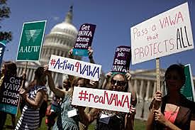 The Violence Against Women Act