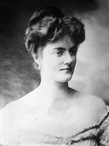 Who was Winston Churchill's wife?