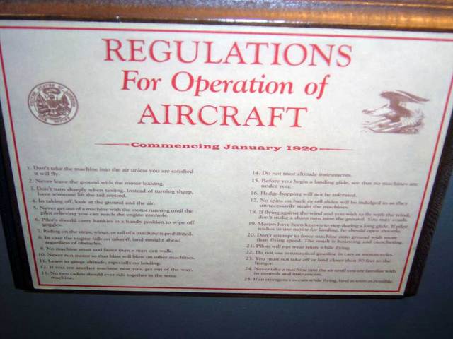 Air travel becomes available