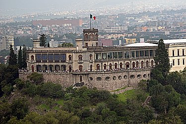 El segundo imperio mexicano (1864 - 1867)