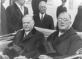 Hoover and FDR-What they have in common