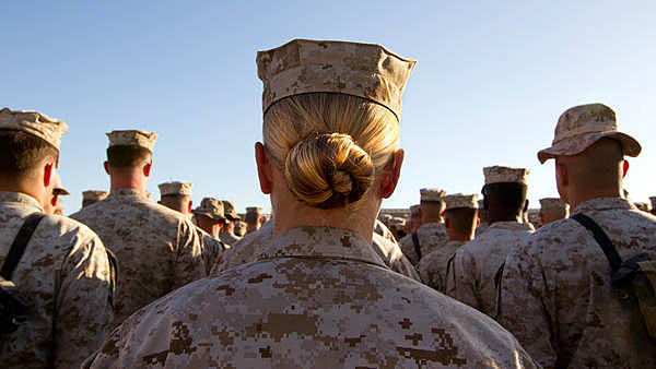 Women allowed to fill Combat Position