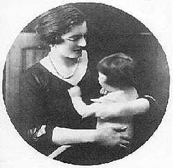 Who were Winston Churchill's daughters?