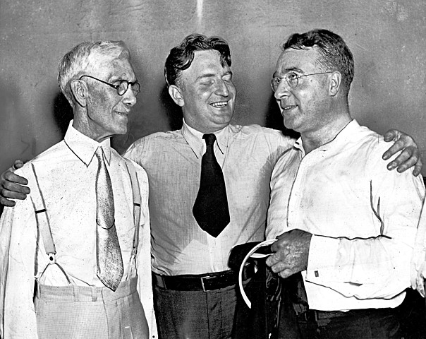 Objections of the New Deal